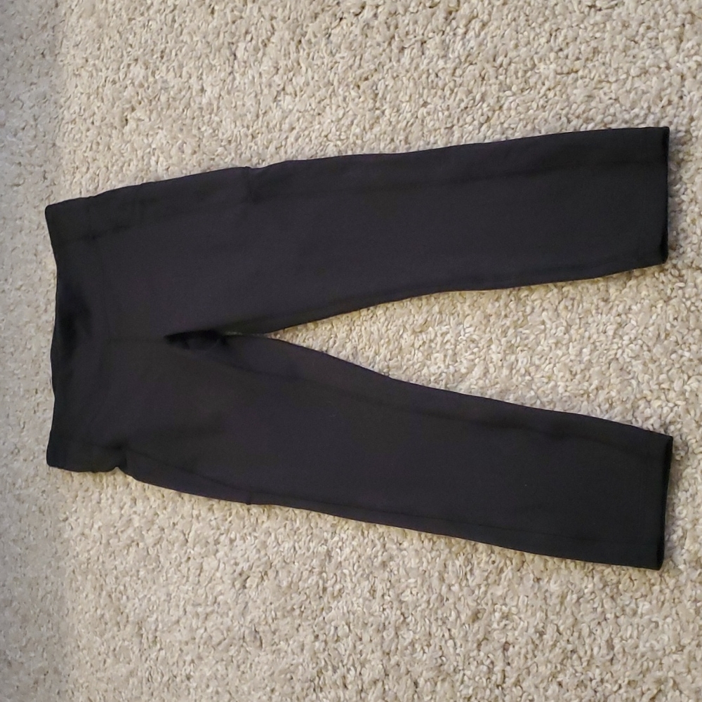 Lululemon Work Out Leggings 7/8